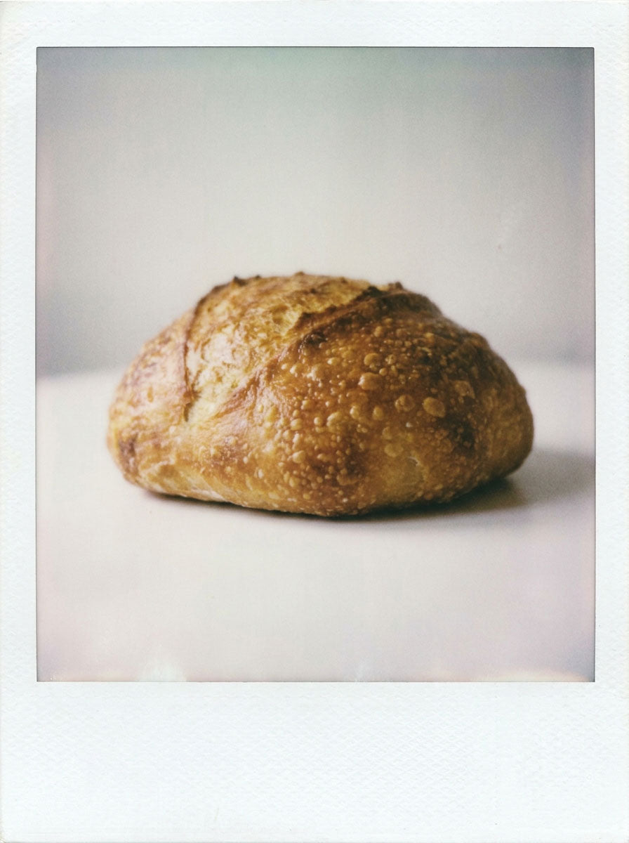Sourdough baby loaf